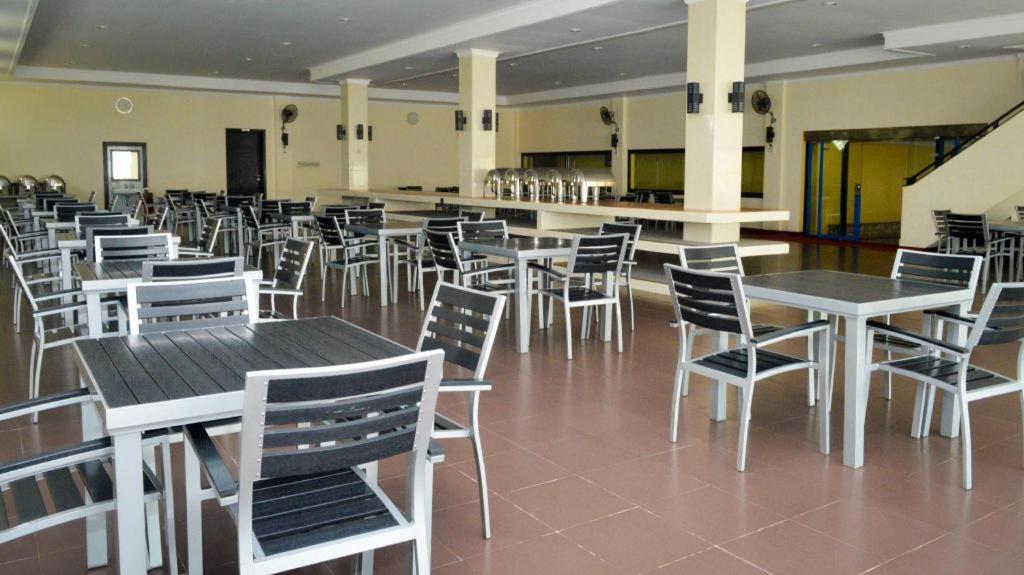 Uni Beach Hotel Pangandaran Zewnętrze zdjęcie